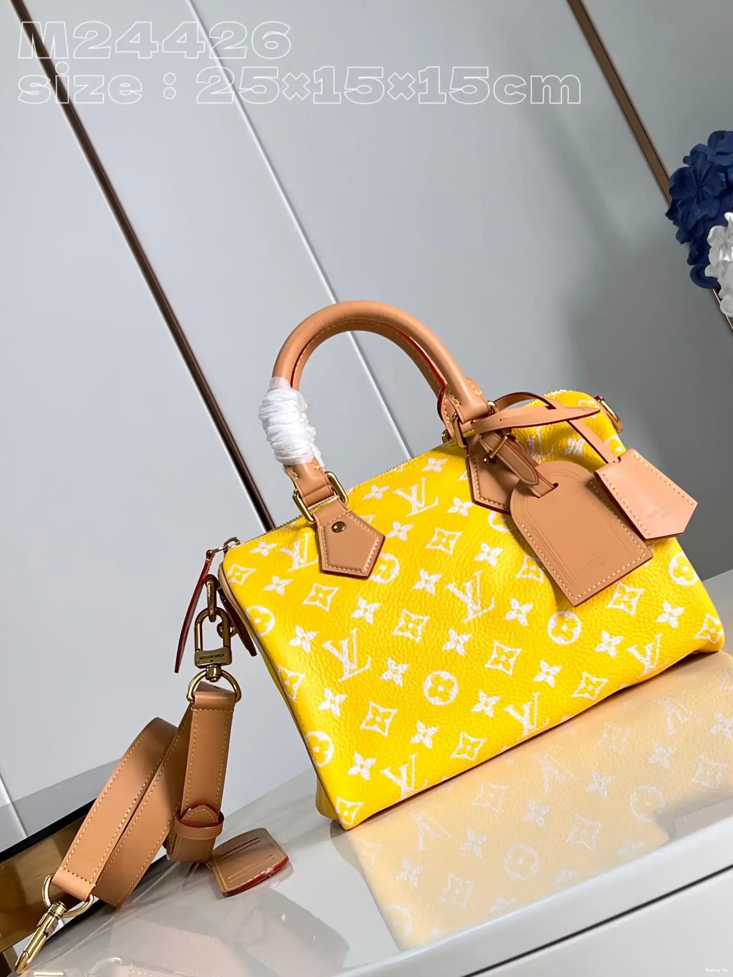 Speedy 25 P9 VUITTON Bandoulière  LOUIS 0705